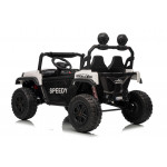 Elektrická Bugina - Passion 4x4 - biela